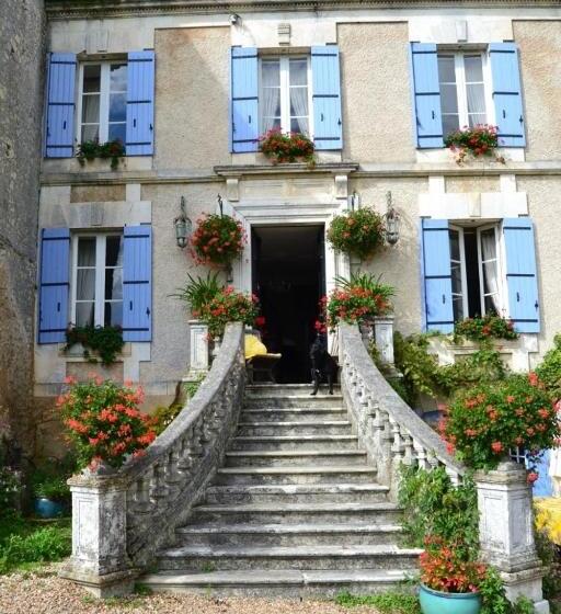 צימר Manoir La Breuille