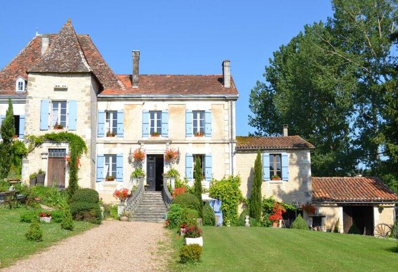 צימר Manoir La Breuille