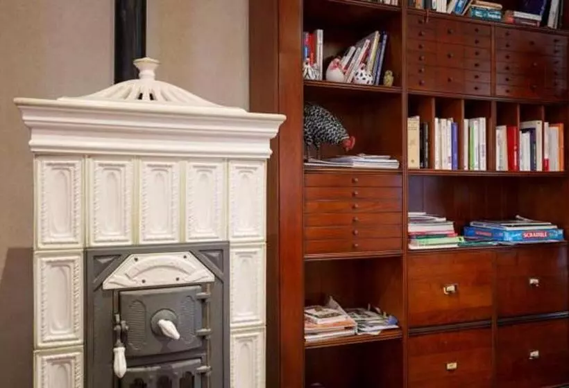 Aamiaismajoitus (B&B) Masoe Des Chatards