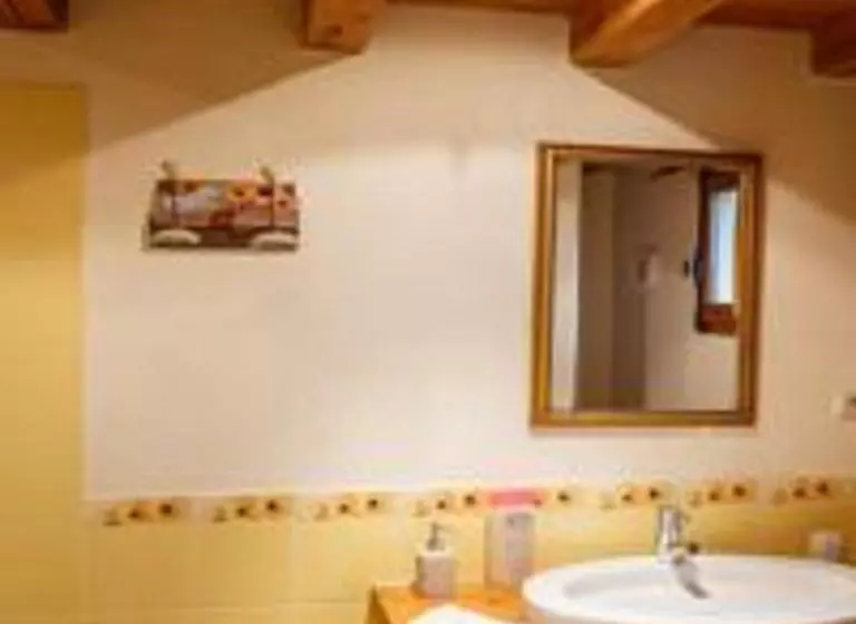 Aamiaismajoitus (B&B) Masoe Des Chatards