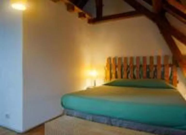 Aamiaismajoitus (B&B) Masoe Des Chatards