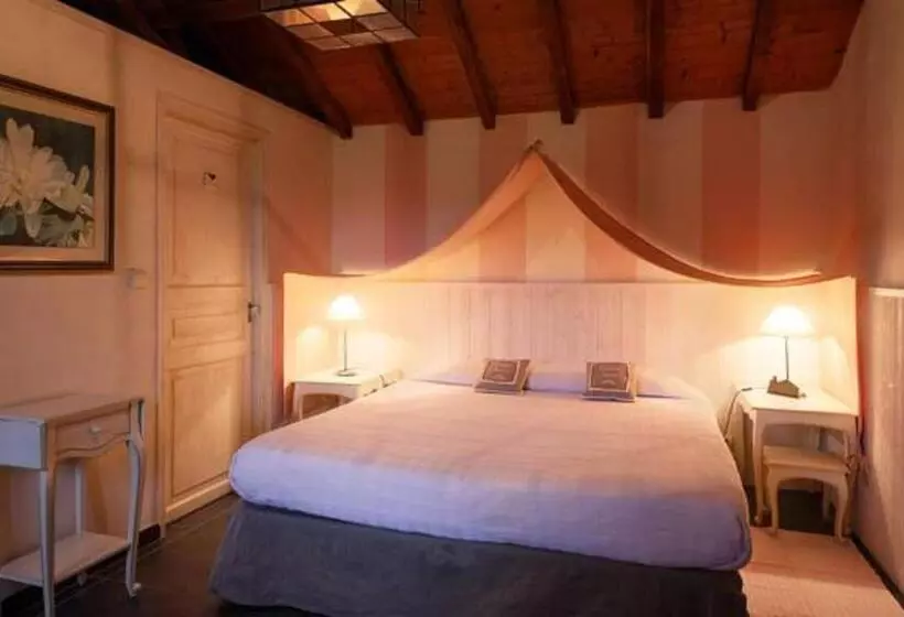 Aamiaismajoitus (B&B) Masoe Des Chatards