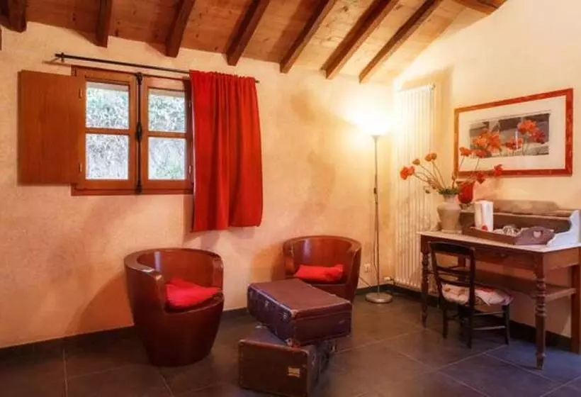 Aamiaismajoitus (B&B) Masoe Des Chatards