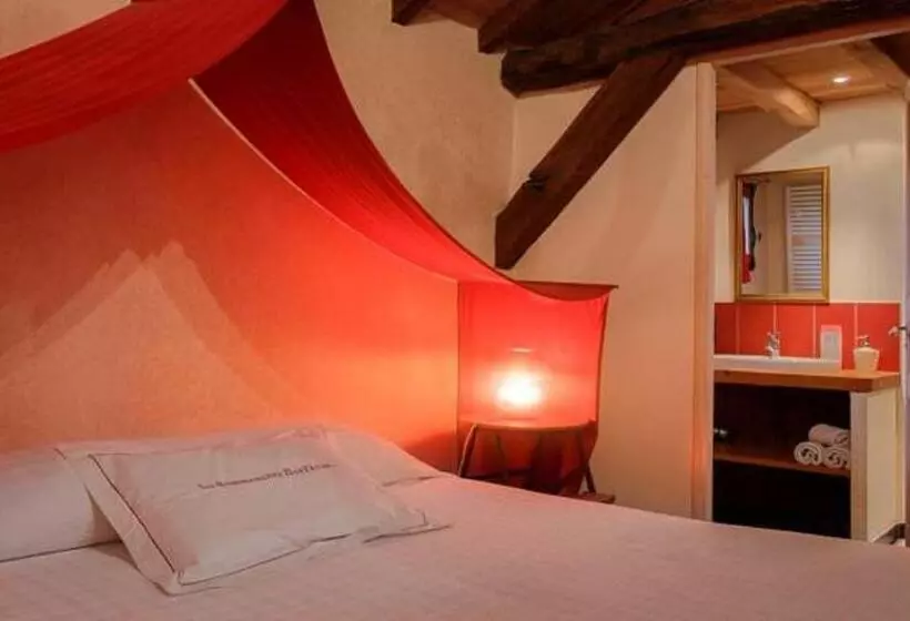 Aamiaismajoitus (B&B) Masoe Des Chatards