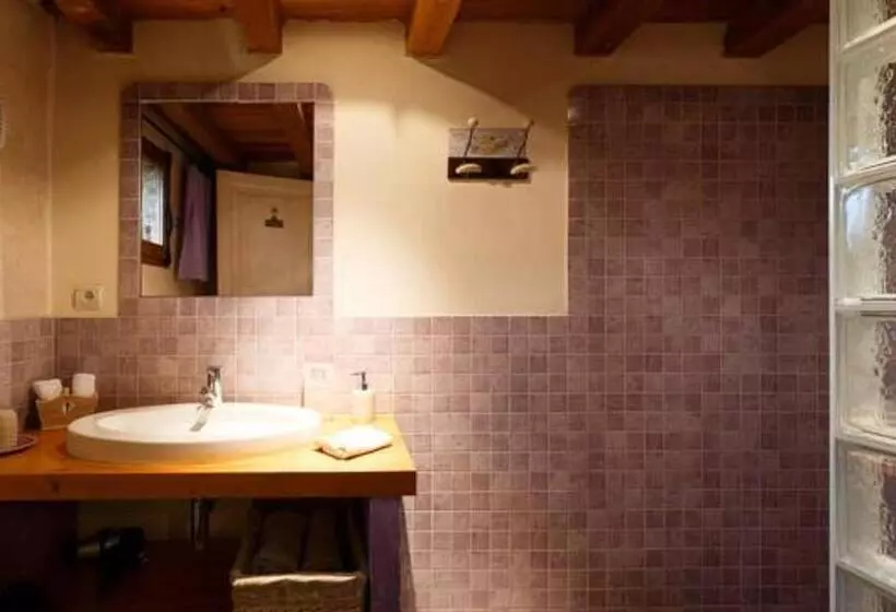 Aamiaismajoitus (B&B) Masoe Des Chatards