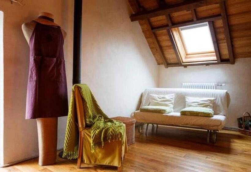 مبيت وإفطار Masoe Des Chatards