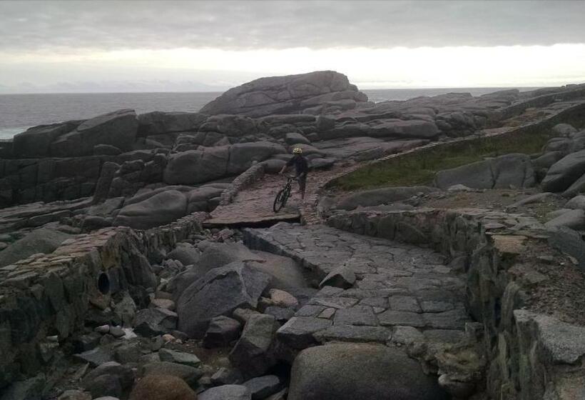 Cabañas Hostel Aquario Papudo