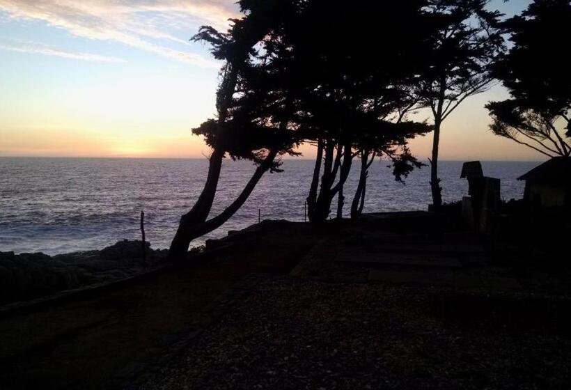 Cabañas Hostel Aquario Papudo