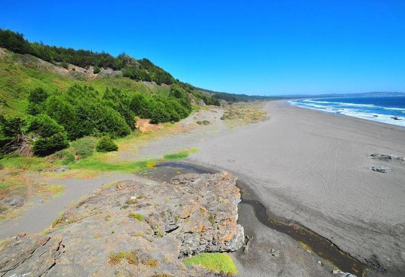 Cabañas Hostel Aquario Papudo