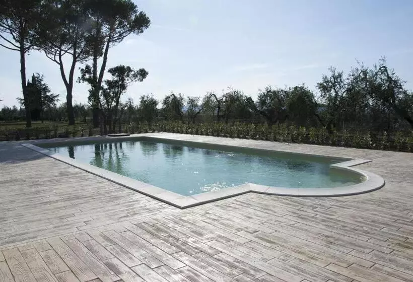 Hotelli Agriturismo Nonno Gino   Charme&relax