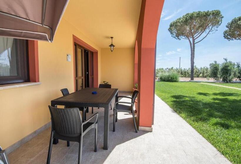 בית מלון כפרי Agriturismo Nonno Gino   Charme&relax