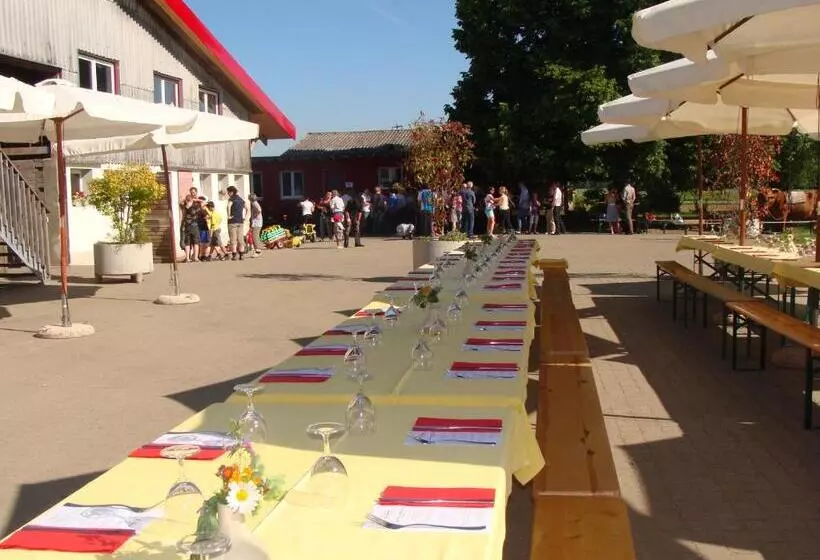 هتل Bolderhof