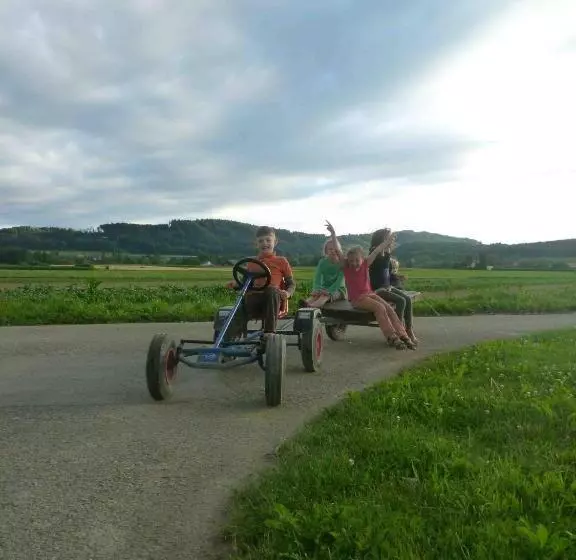 هتل Bolderhof