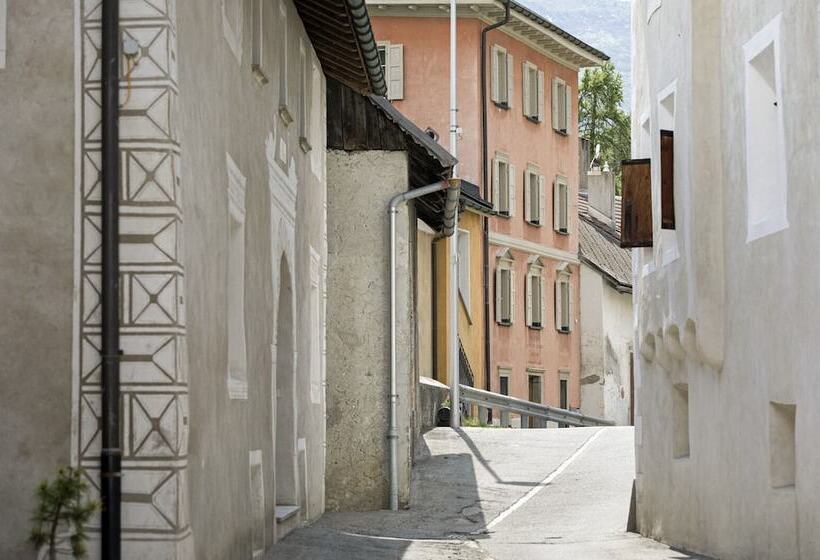 Hotel Chesa Stuva Colani