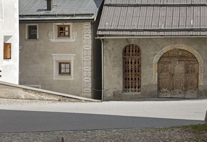 Hotel Chesa Stuva Colani