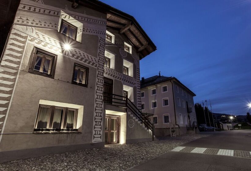 Hotel Chesa Stuva Colani