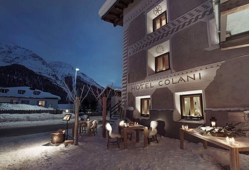 Hotel Chesa Stuva Colani