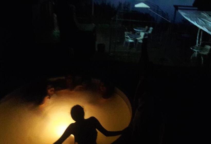 בית מלון כפרי Complejo Pehuen Lago Lanalhue