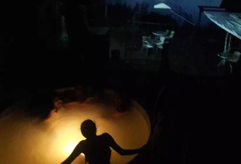 ホテル Complejo Pehuen Lago Lanalhue