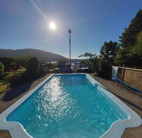 בית מלון כפרי Complejo Pehuen Lago Lanalhue