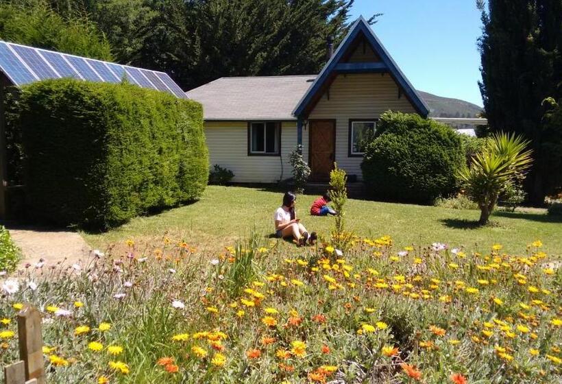 בית מלון כפרי Complejo Pehuen Lago Lanalhue