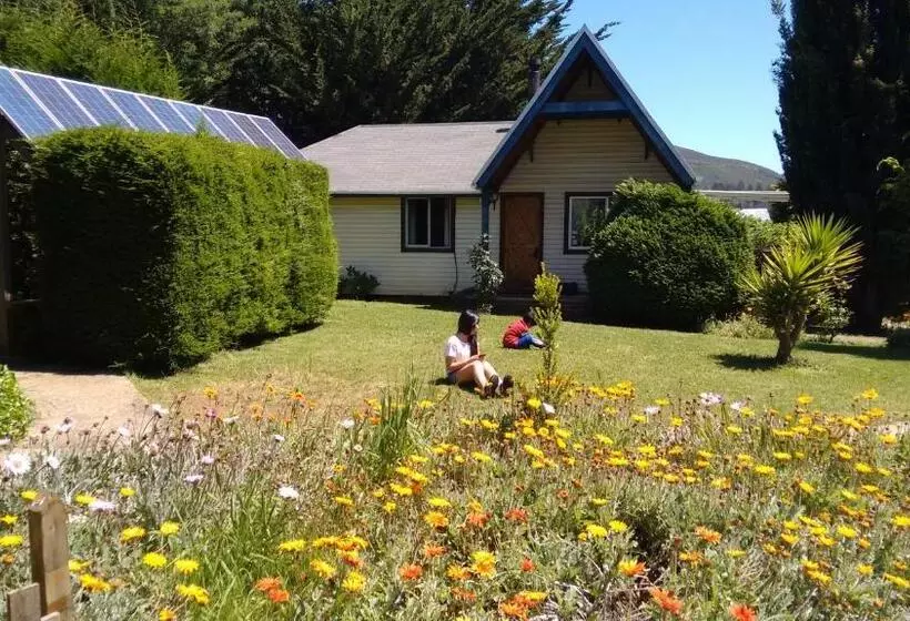 ホテル Complejo Pehuen Lago Lanalhue