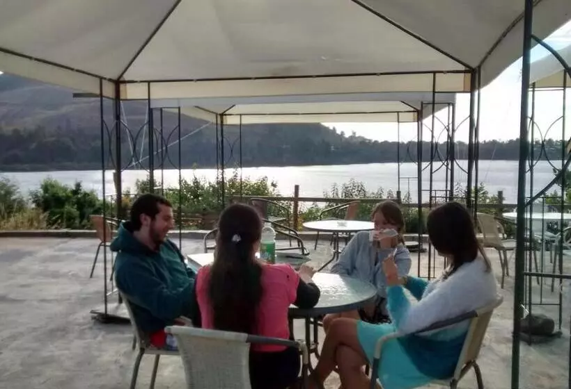 ホテル Complejo Pehuen Lago Lanalhue