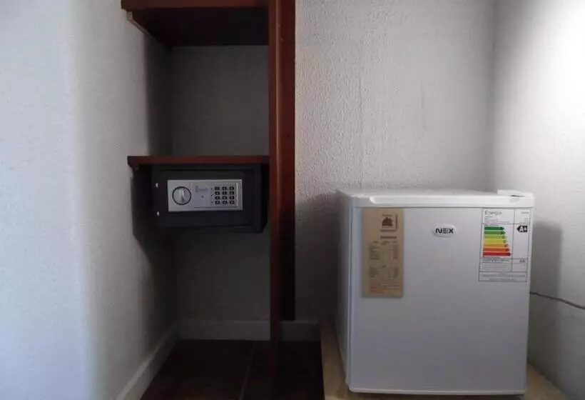 ホテル Complejo Pehuen Lago Lanalhue