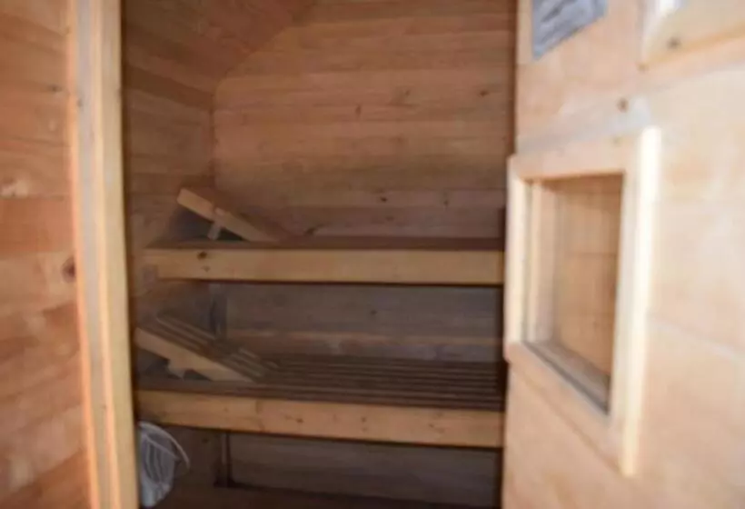 ホテル Complejo Pehuen Lago Lanalhue