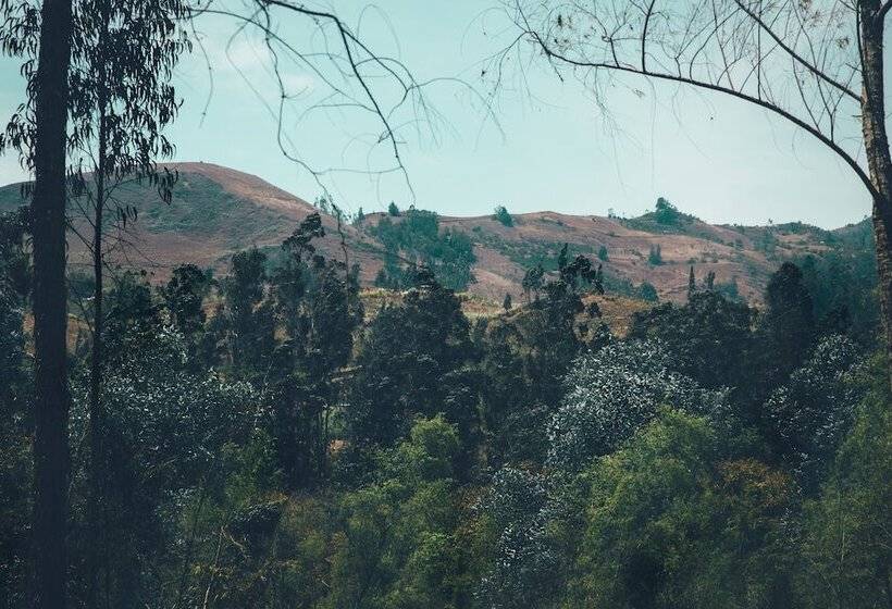 בית מלון כפרי Hacienda Baza