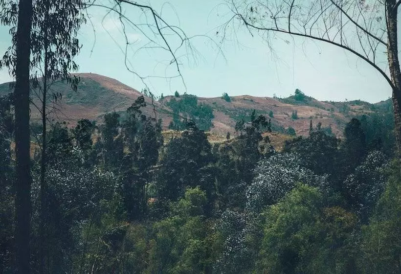 Hotelli Hacienda Baza