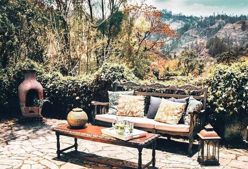 Hotelli Hacienda Baza