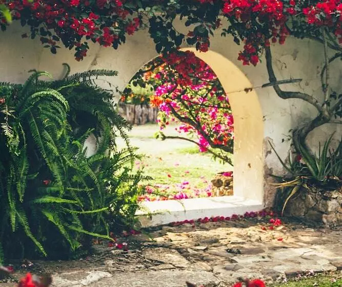 Hotelli Hacienda Baza