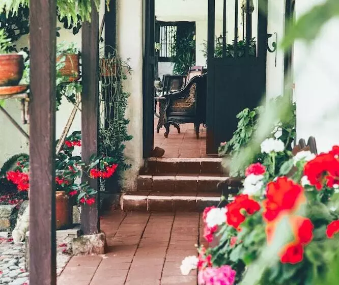 Hotelli Hacienda Baza