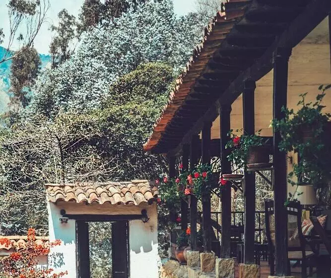 Hotelli Hacienda Baza