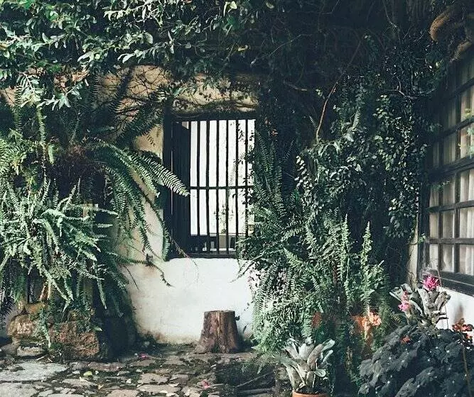 Hotelli Hacienda Baza