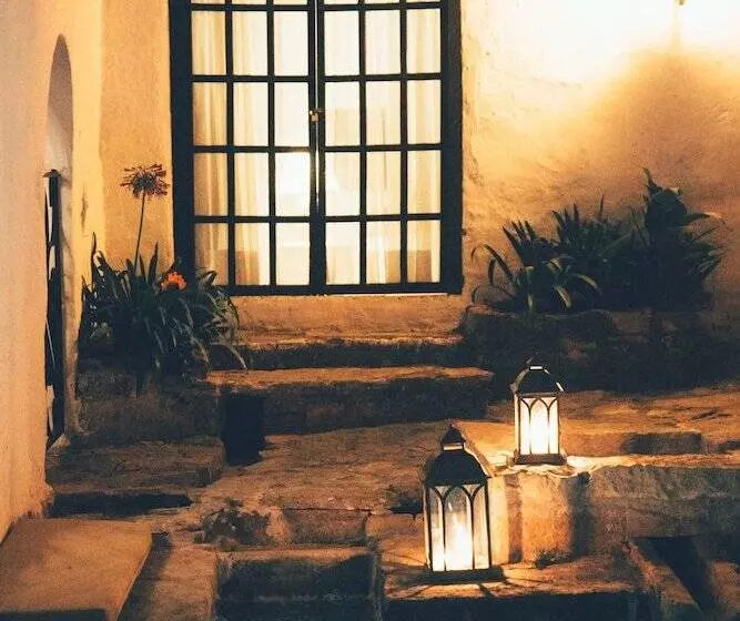 Hotelli Hacienda Baza