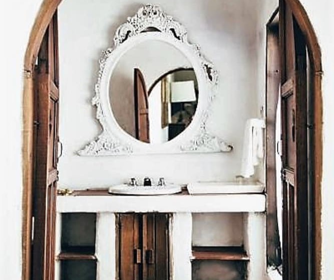 בית מלון כפרי Hacienda Baza