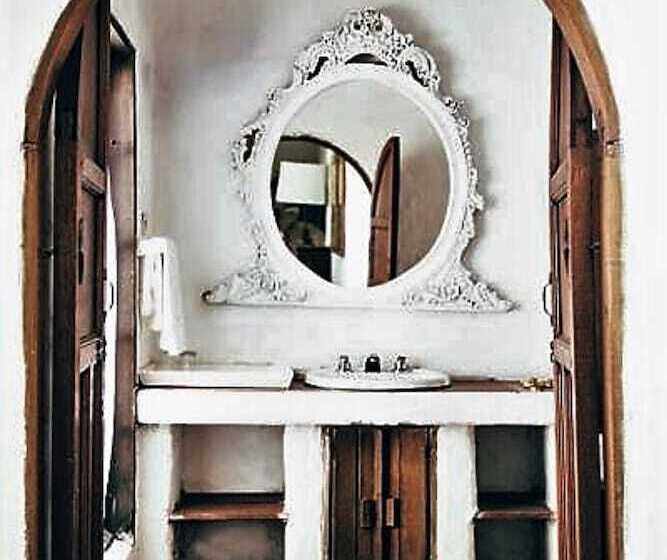 בית מלון כפרי Hacienda Baza