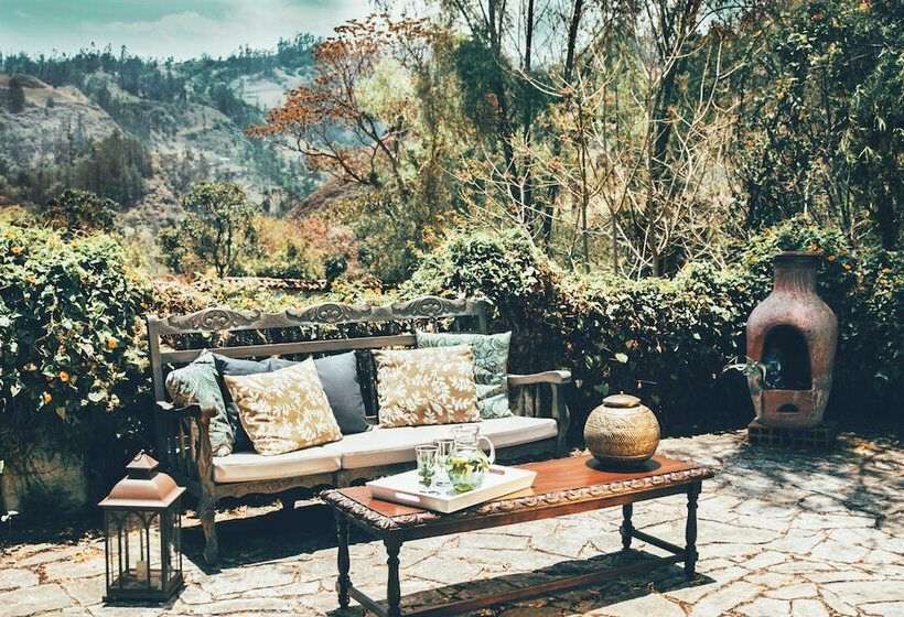 בית מלון כפרי Hacienda Baza