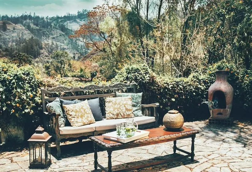 Hotelli Hacienda Baza