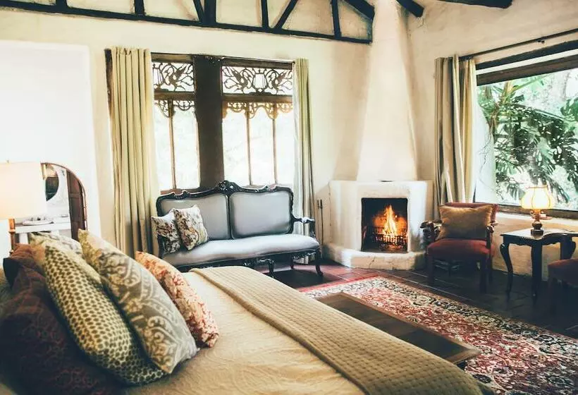 Hotelli Hacienda Baza