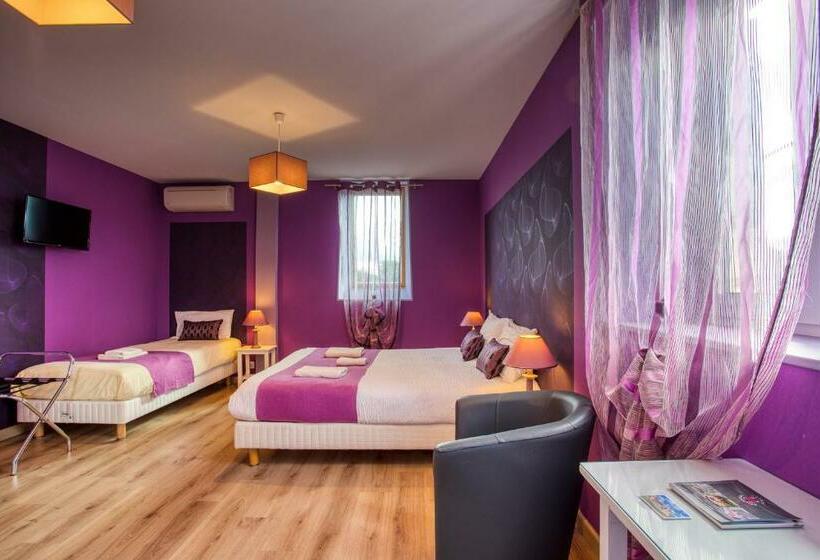 Hôtel A Jayac Logis Hotels