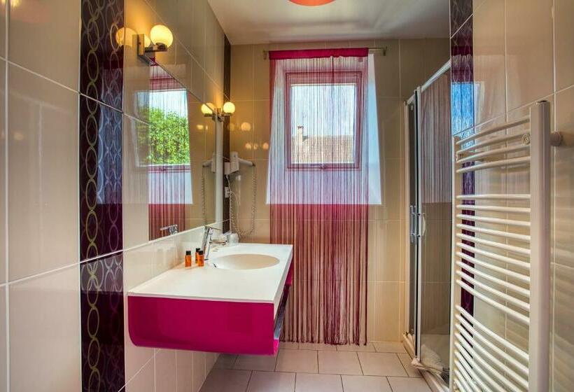 Hôtel A Jayac Logis Hotels