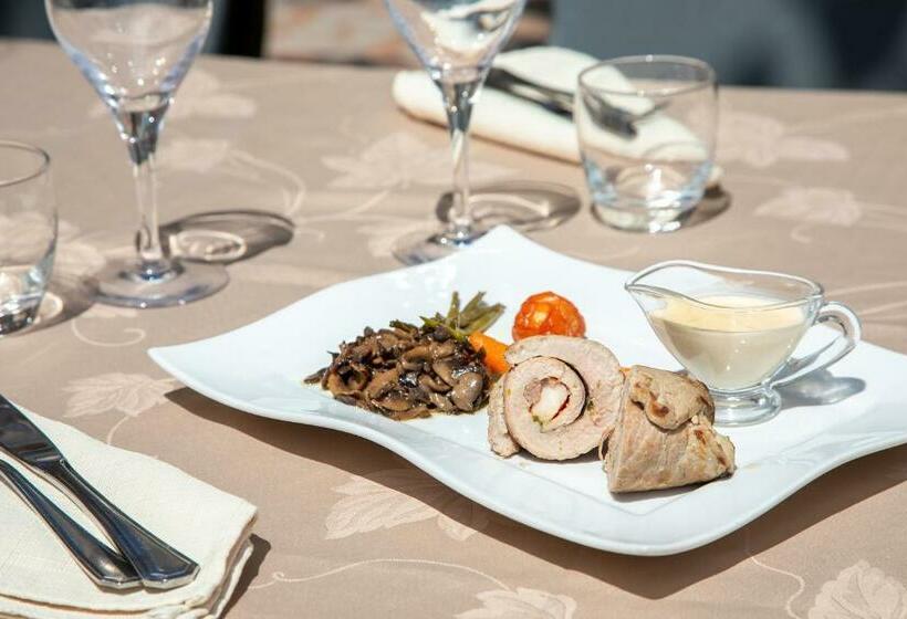 Hôtel A Jayac Logis Hotels