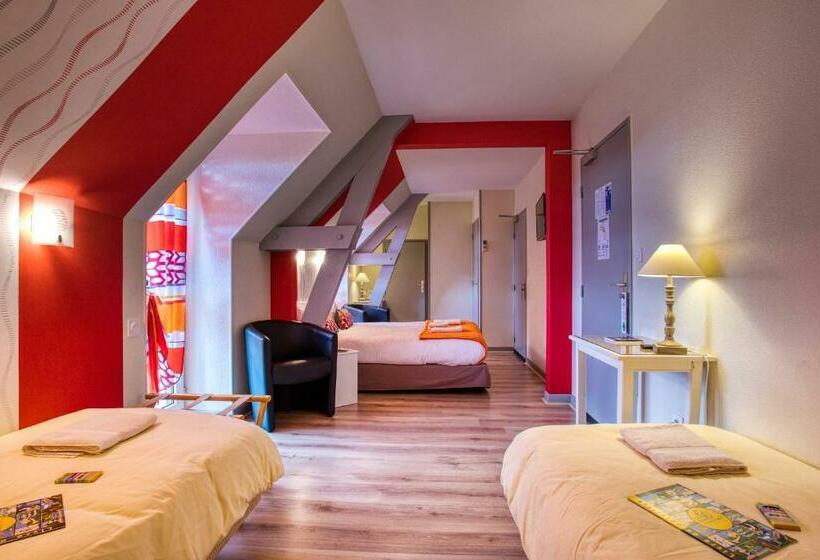 Hôtel A Jayac Logis Hotels