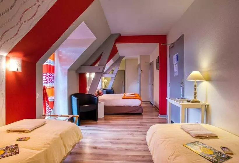 Hôtel A Jayac   Logis Hotels