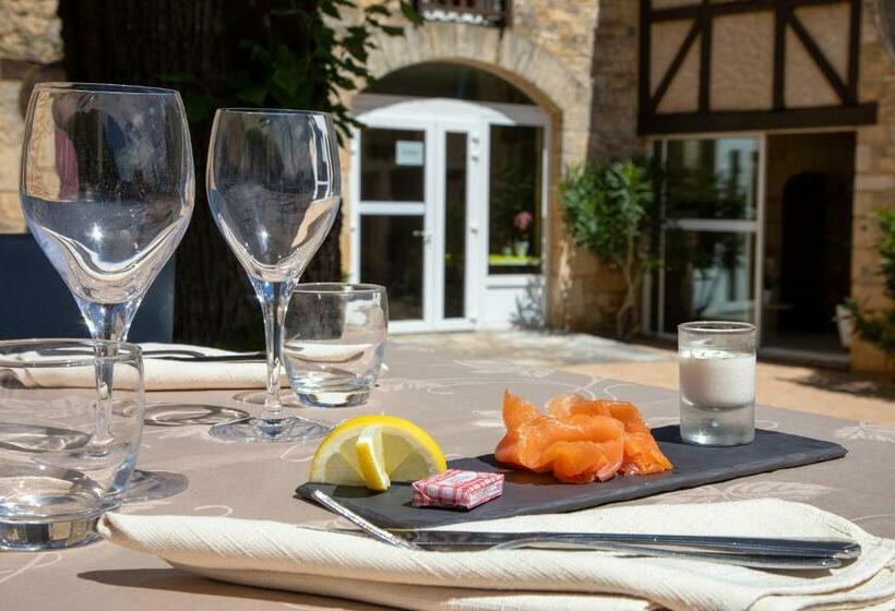 Hôtel A Jayac Logis Hotels