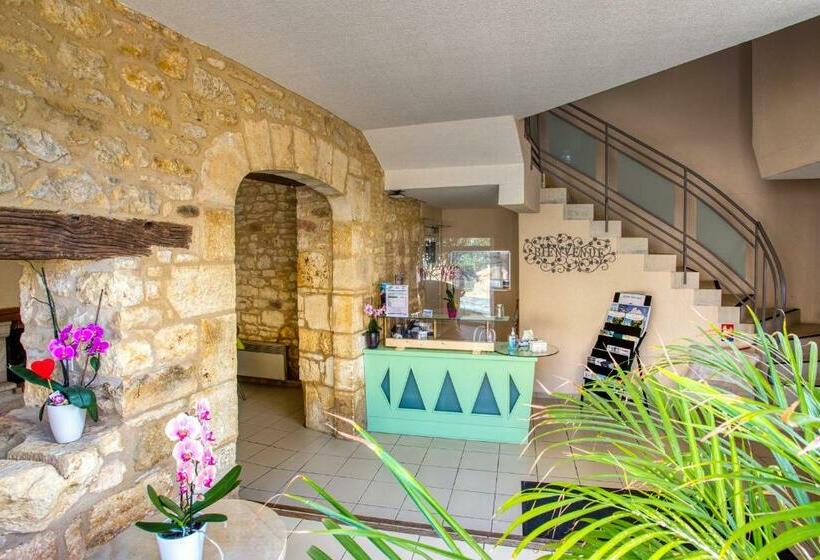 Hôtel A Jayac Logis Hotels