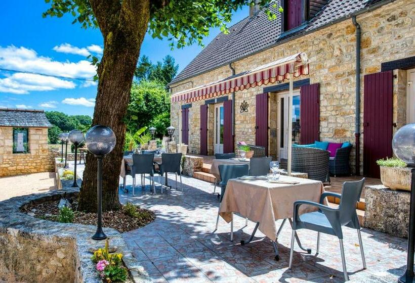 Hôtel A Jayac Logis Hotels